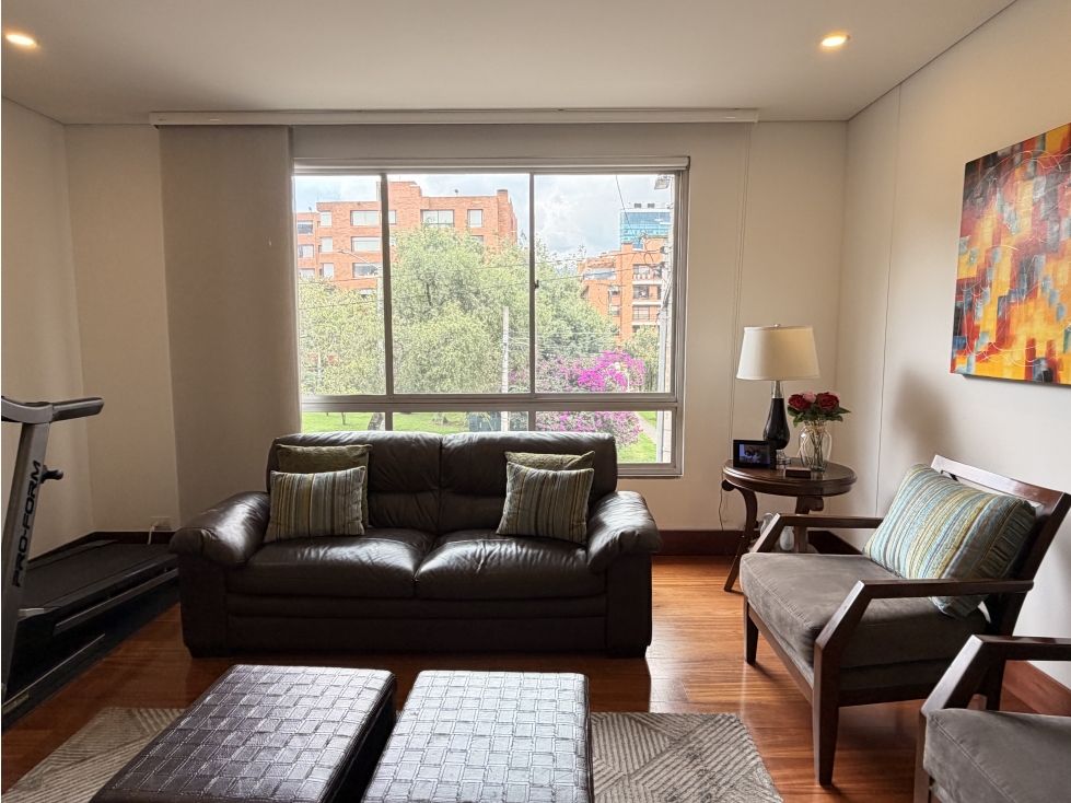 Santa Paula fabuloso apto con balcón y terrazas — foto 6