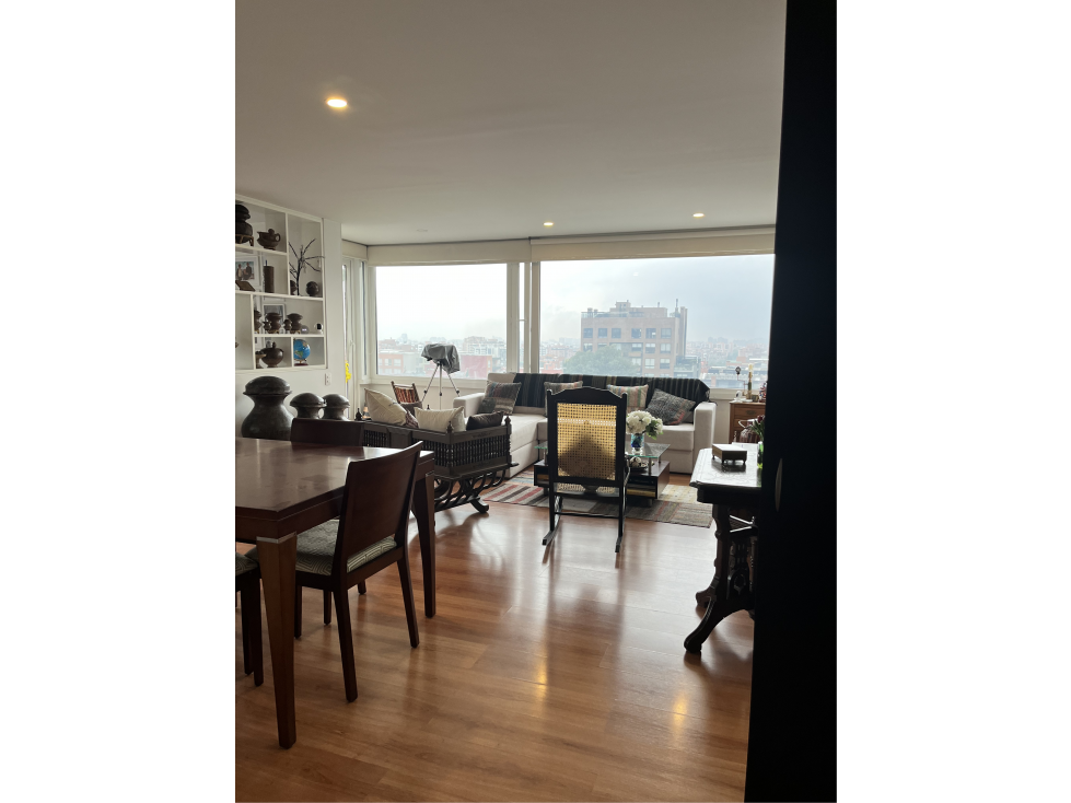Fantástica vista Bella Suiza Alta, 2 alc-2.5 baños, ventanas antiruido — foto 4