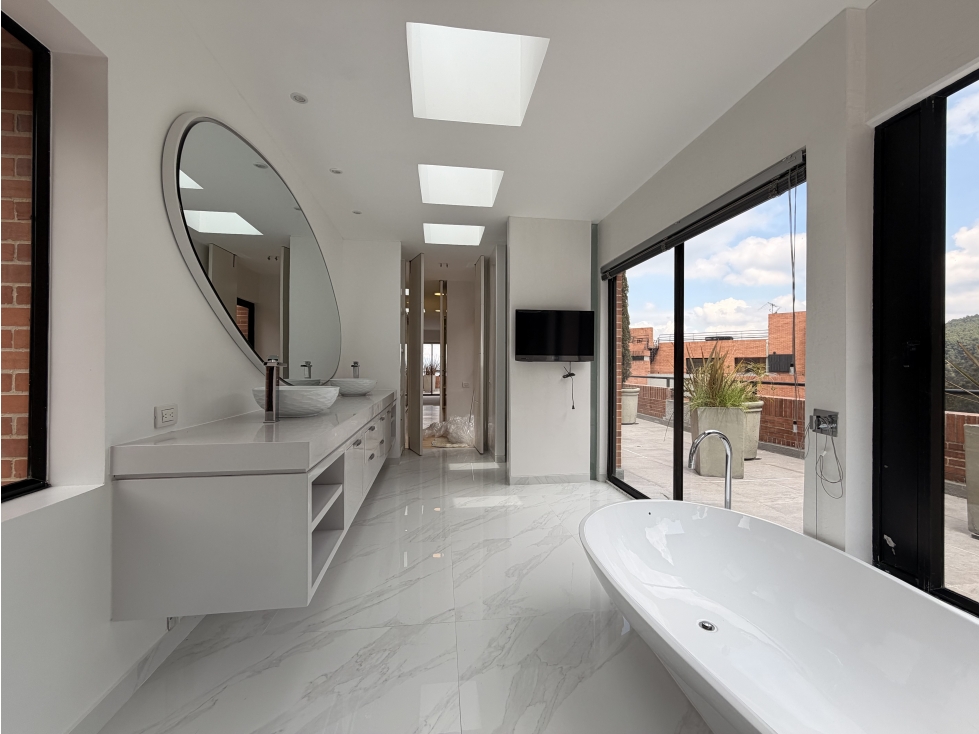 Montearroyo espectacular Penthouse duplex remodelado al 100 — foto 2