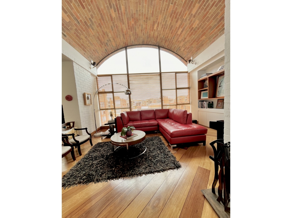 PH en Chicó Navarra, 4 alc, remodelado TOP, terraza y mucha luz! — foto 3
