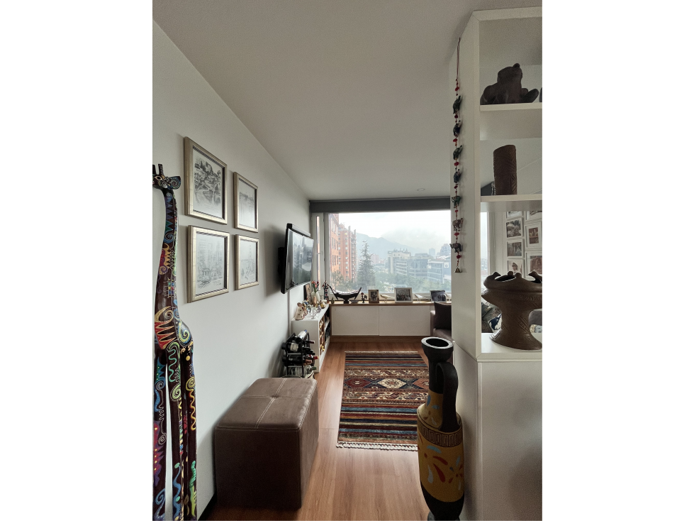 Fantástica vista Bella Suiza Alta, 2 alc-2.5 baños, ventanas antiruido — foto 6