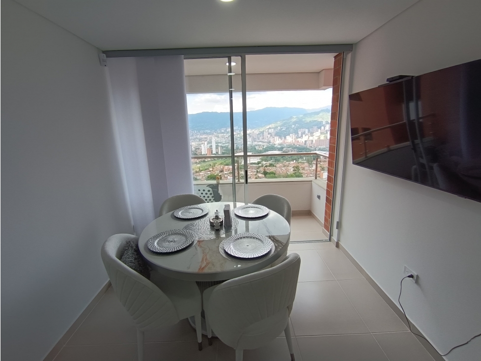 APARTAMENTO VENTA LA ESTRELLA — foto 3