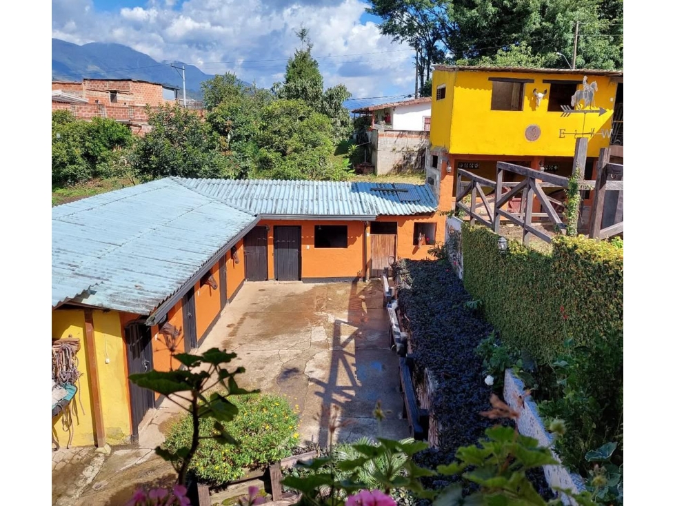 CASA FINCA EN VENTA LA ESTRELLA ANTIOQUIA - 2