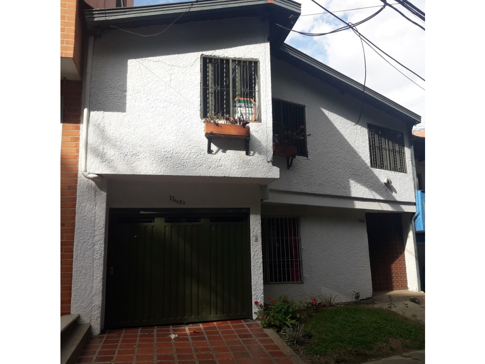 CASA EN VENTA VELÓDROMO