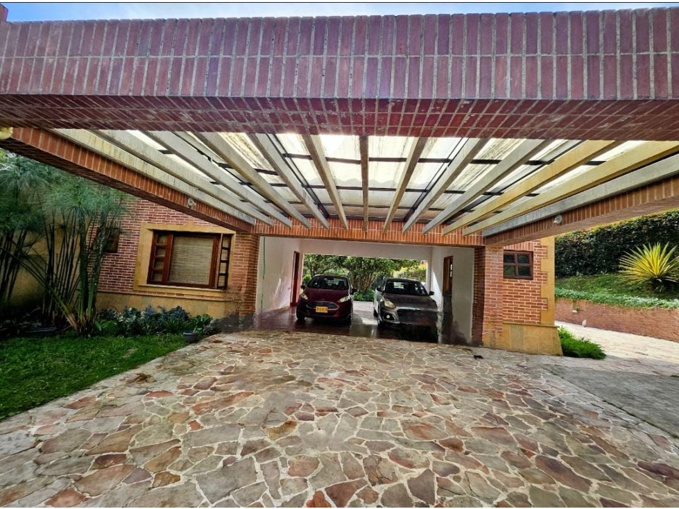 CASA CAMPESTRE EN VENTA ALTO LAS PALMAS ENVIGADO — foto 2