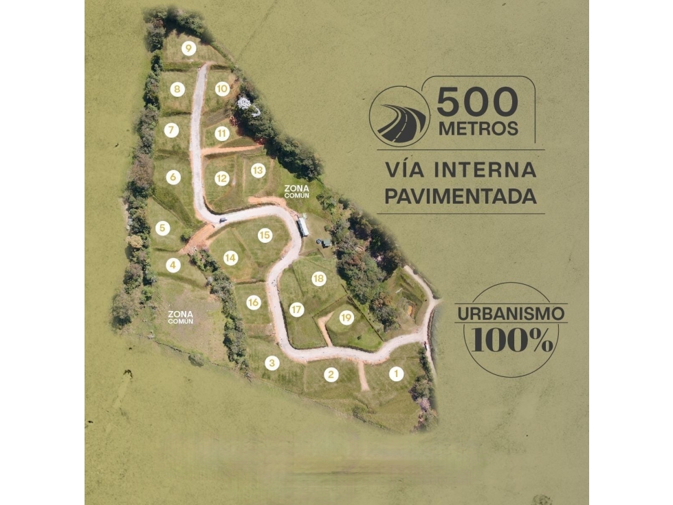 LOTE EN VENTA LA CEJA ANTIOQUIA SECTOR EL TAMBO
