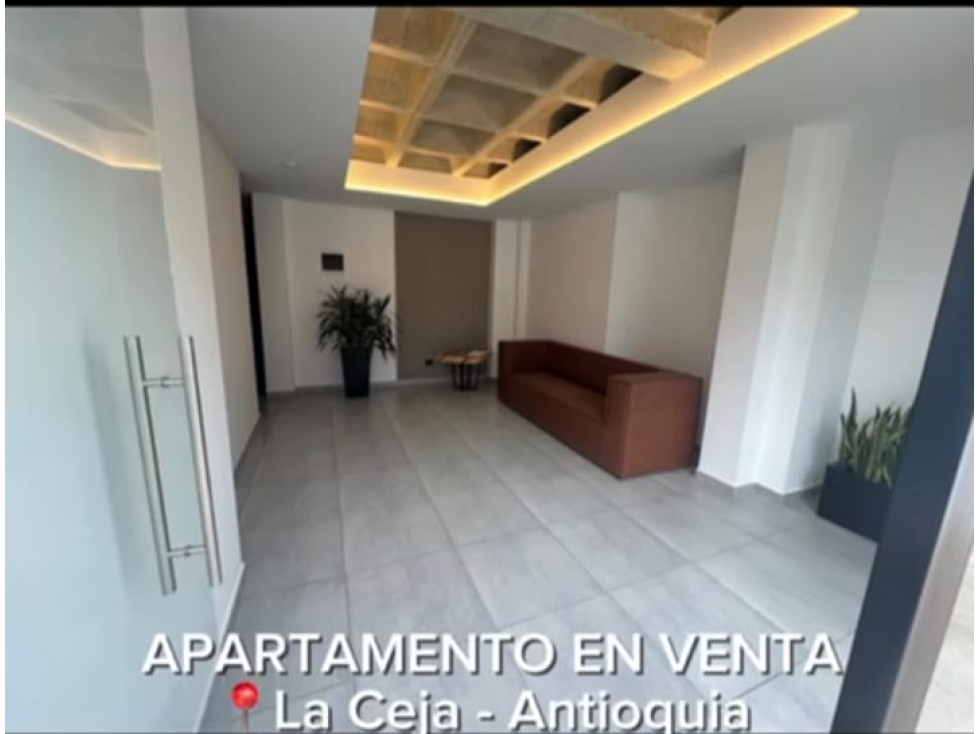 APARTAMENTO EN VENTA LA CEJA