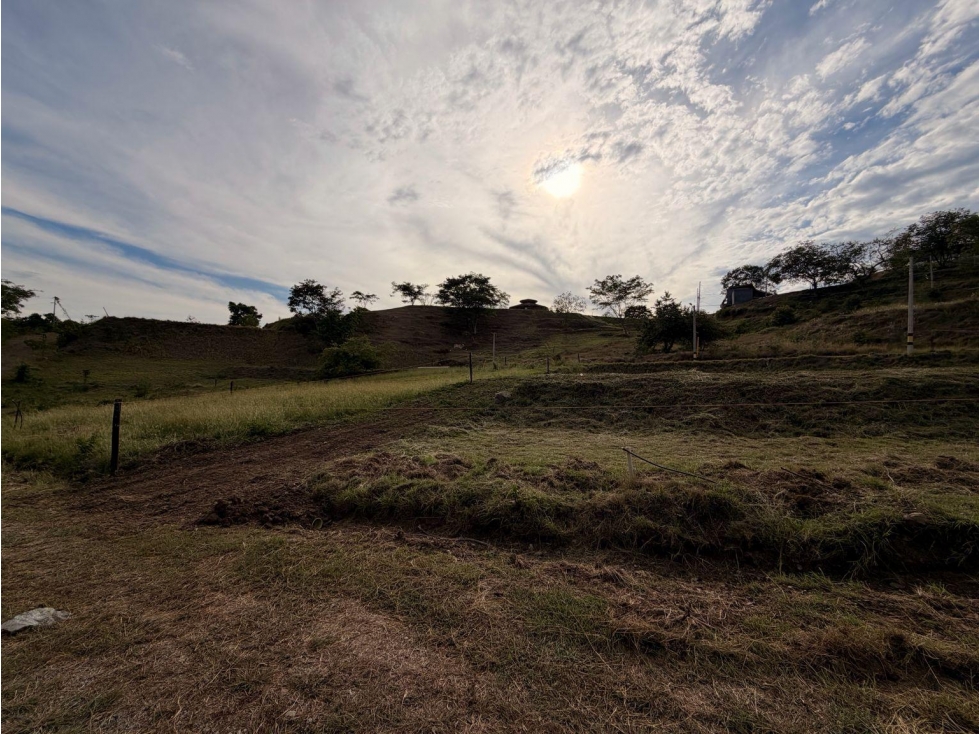 VENTA DE LOTE EN SOPETRAN / ANTIOQUIA