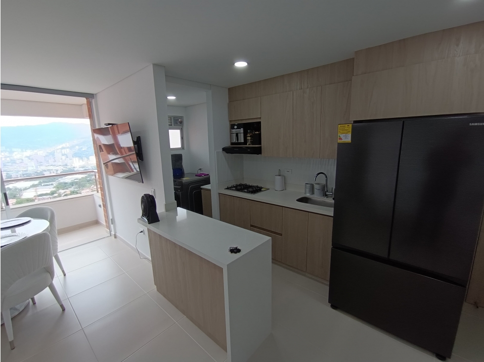 APARTAMENTO VENTA LA ESTRELLA
