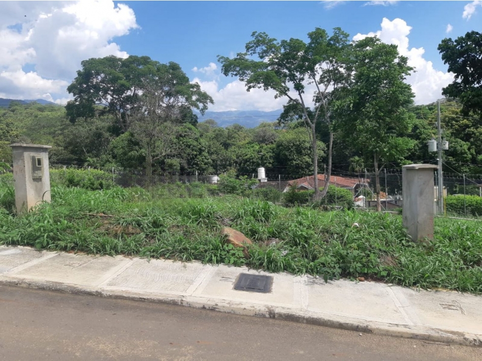 LOTE EN VENTA SOPETRÁN
