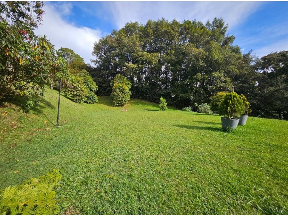 CASA CAMPESTRE EN VENTA ALTO LAS PALMAS ENVIGADO — foto 4