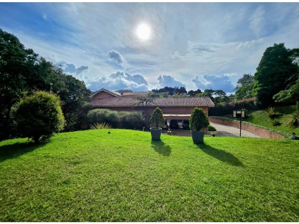CASA CAMPESTRE EN VENTA ALTO LAS PALMAS ENVIGADO — foto 3