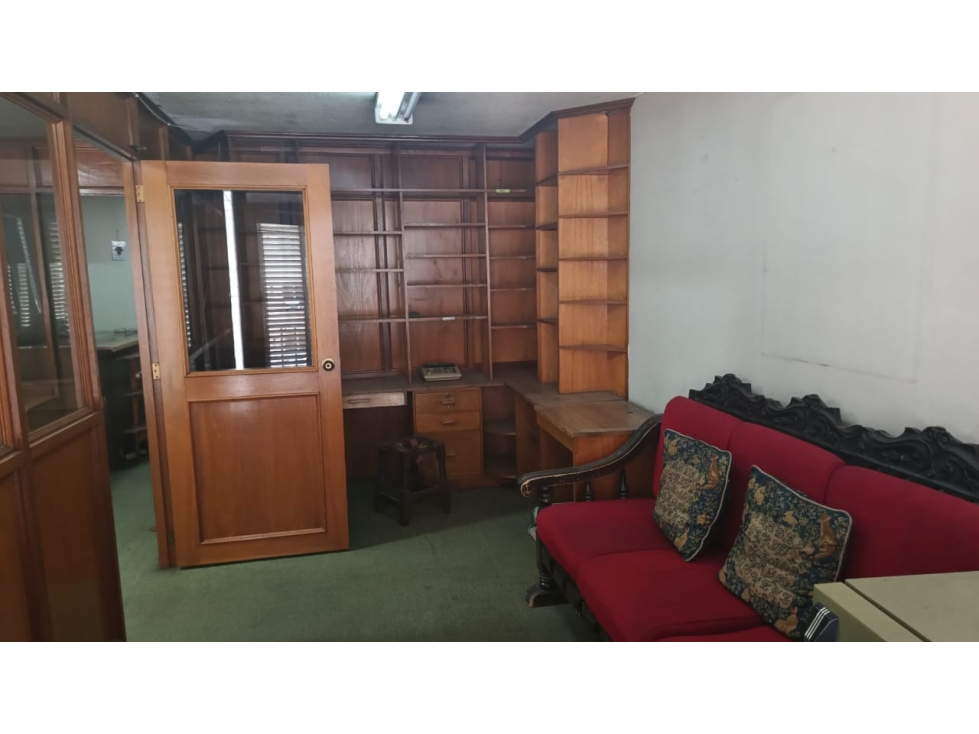 OFICINA EN VENTA EN CENTRO- MEDELLÍN — foto 6
