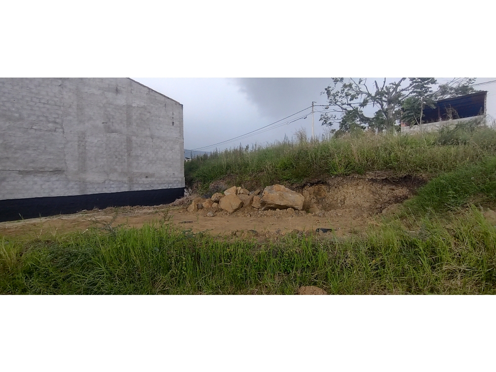 LOTE VENTA SAN GIL SANTANDER ALTOS DE LA VILLA - 2