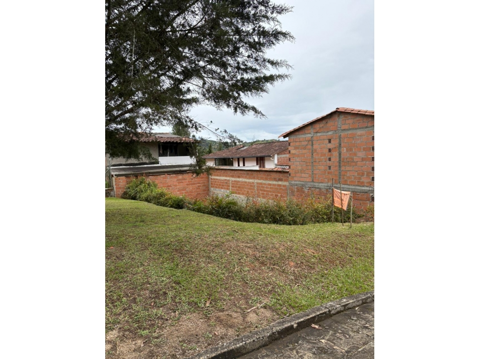 VENTA DE LOTE EN COPECONSA-SANTUARIO,ANTIOQUIA — foto 3