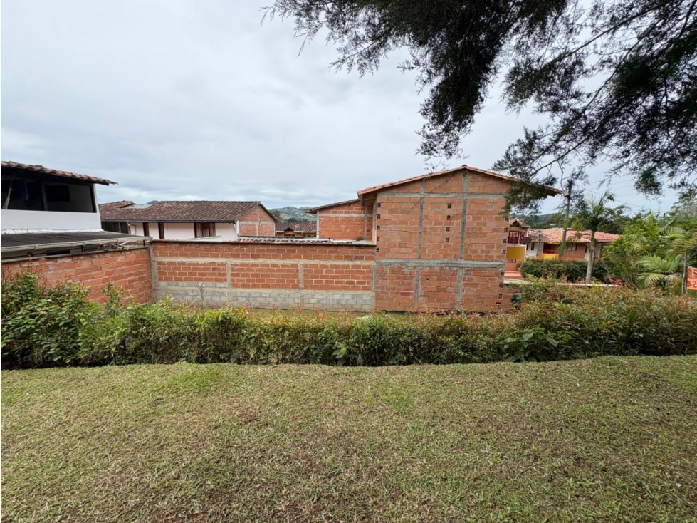 VENTA DE LOTE EN COPECONSA-SANTUARIO,ANTIOQUIA