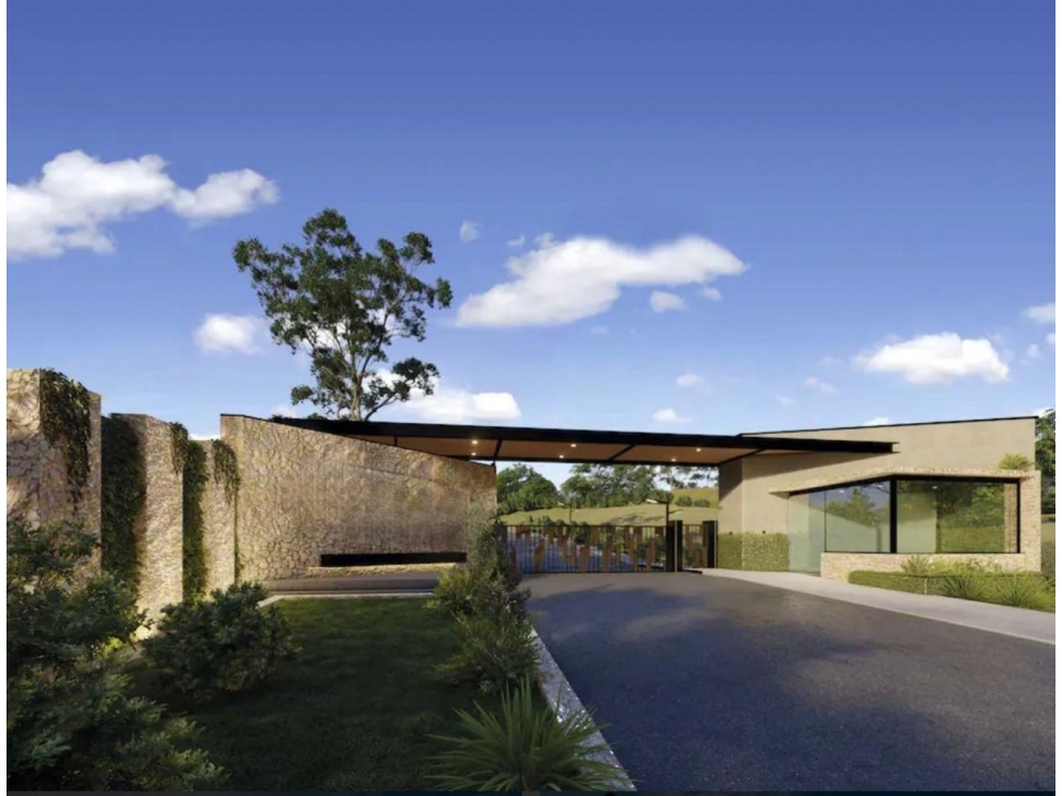 LOTE EN VENTA LA CEJA ANTIOQUIA SECTOR EL TAMBO