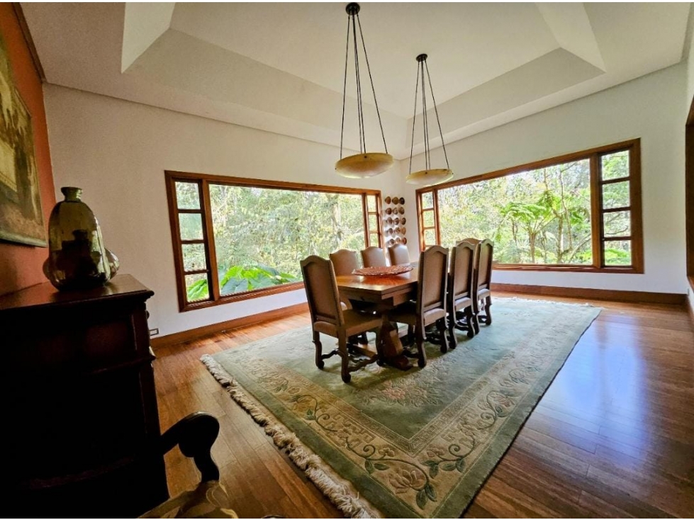 CASA CAMPESTRE EN VENTA ALTO LAS PALMAS ENVIGADO — foto 6