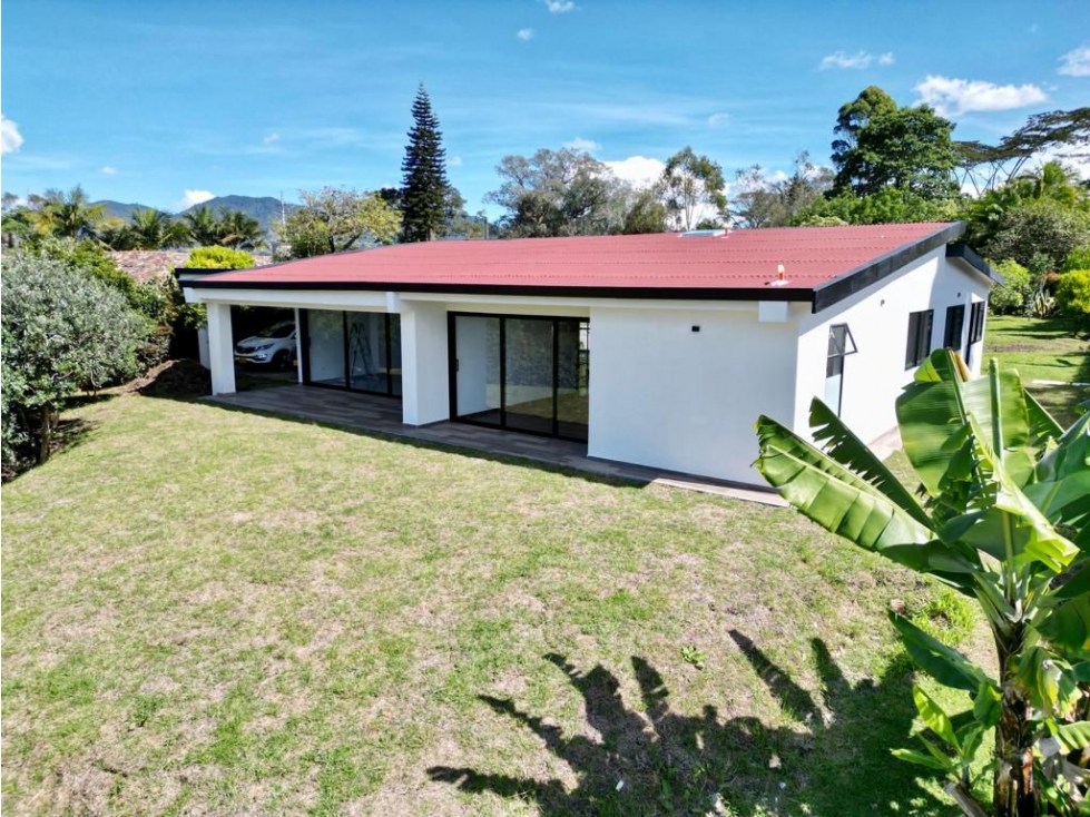 CASA FINCA EN VENTA LA CEJA ANTIOQUIA SECTOR SAN NICOLAS — foto 3