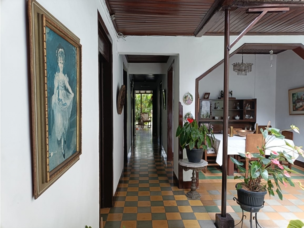 CASA/LOTE EN VENTA ITAGUI
