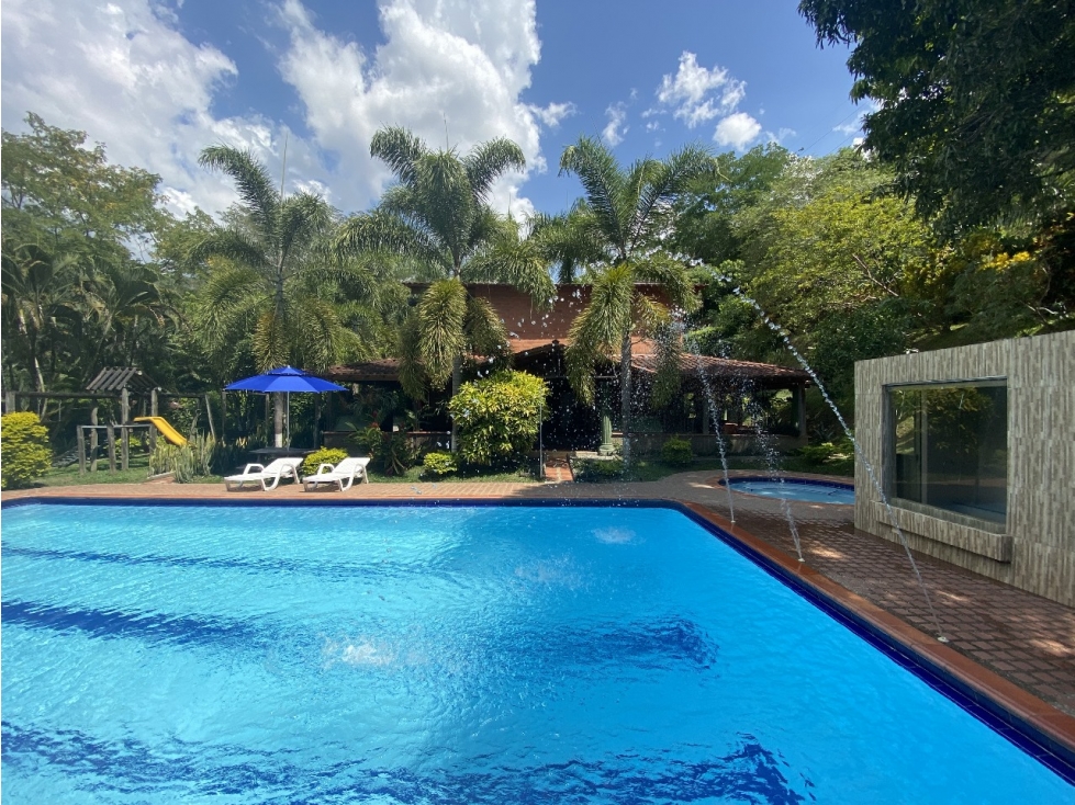 FINCA EN VENTA SAN JERONIMO VÍA PAJARITO — foto 2