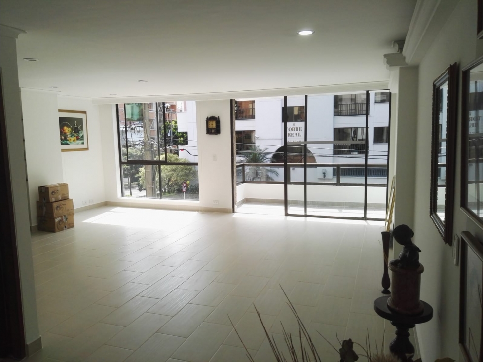 APARTAMENTO VENTA MEDELLÍN LAURELES