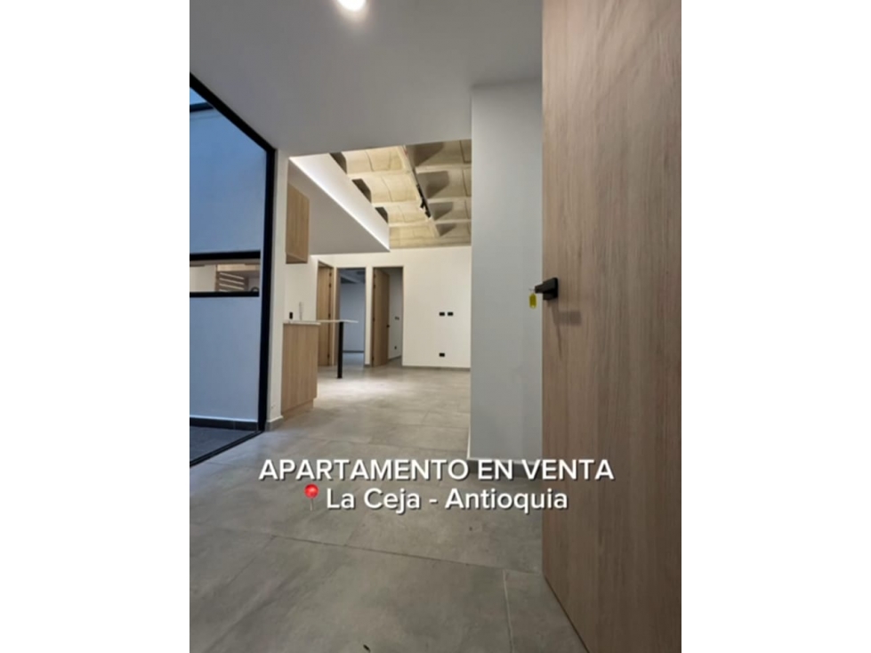 APARTAMENTO EN VENTA LA CEJA — foto 6