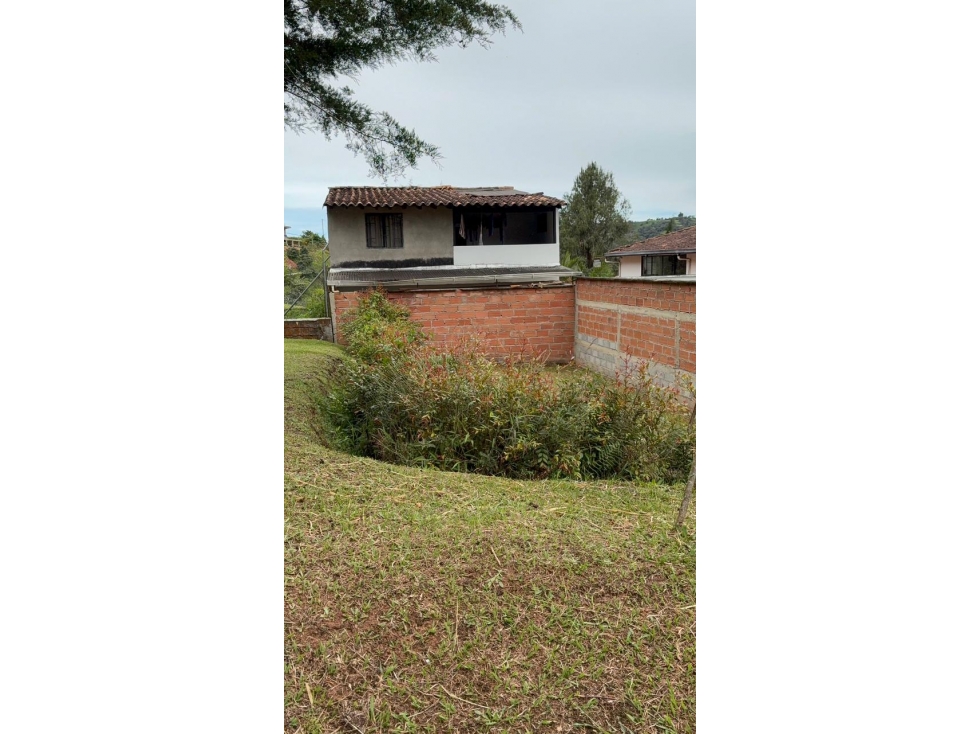 VENTA DE LOTE EN COPECONSA-SANTUARIO,ANTIOQUIA — foto 4