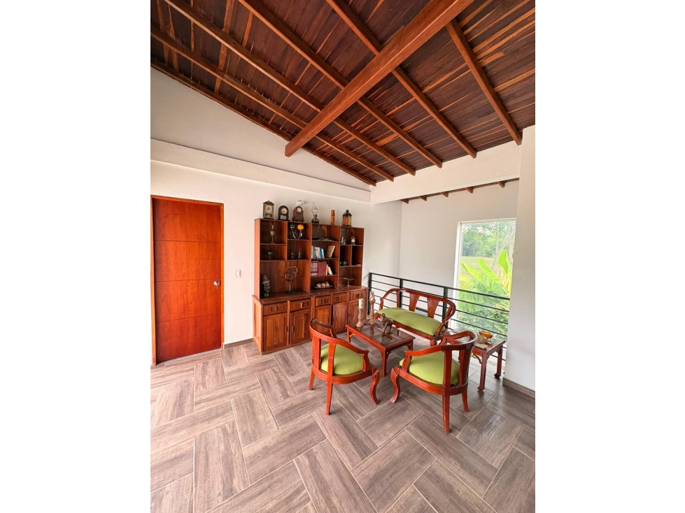 FINCA EN VENTA SOPETRAN- ANTIOQUIA — foto 5
