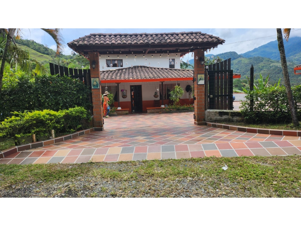 FINCA EN VENTA COCORNÁ - 1