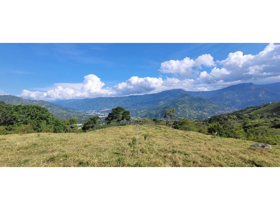 LOTE EN VENTA COPACABANA ANTIOQUIA SECTOR EL ZARZAL