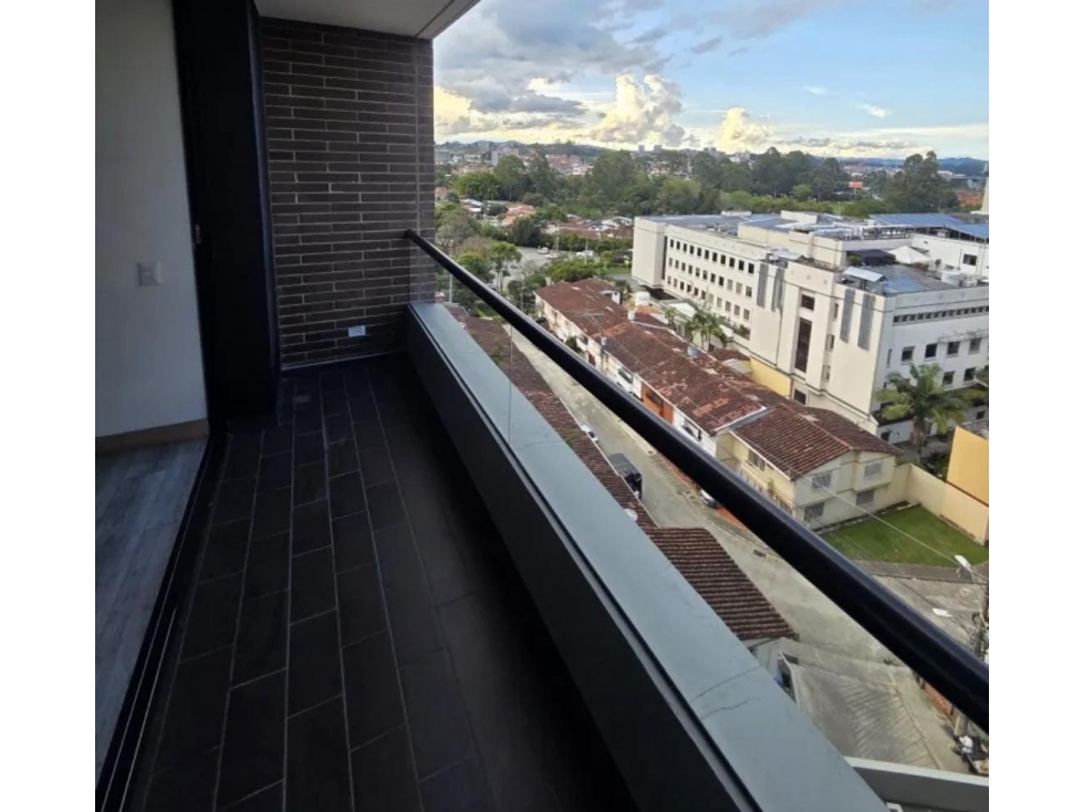 APARTAMENTO EN VENTA SAN NICOLAS RIONEGRO