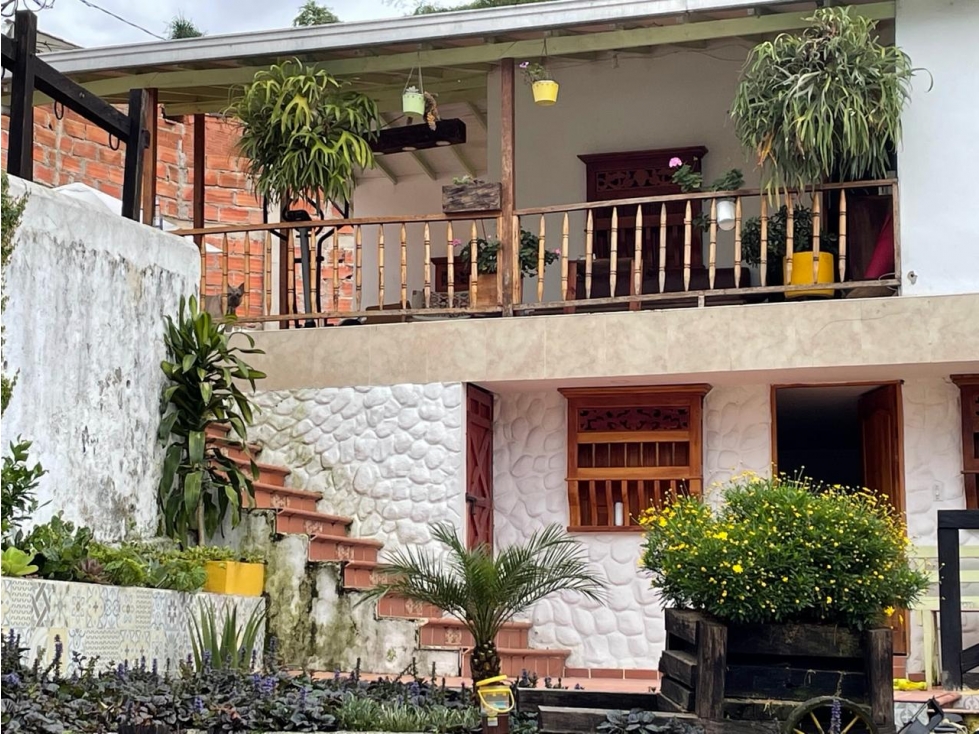 CASA FINCA EN VENTA LA ESTRELLA ANTIOQUIA - 1
