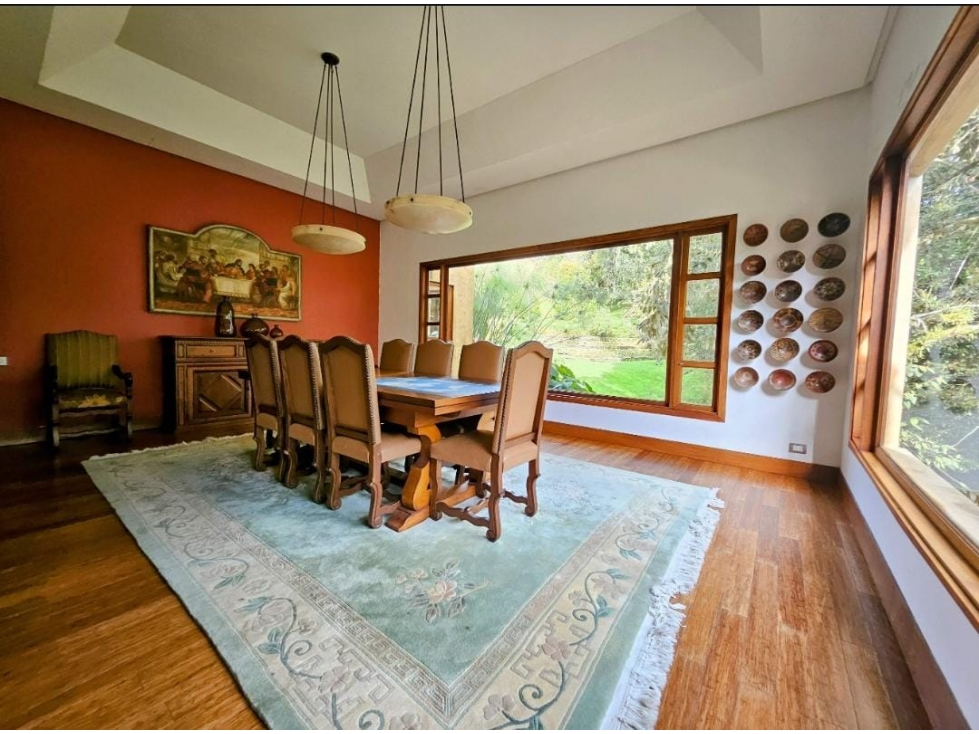 CASA CAMPESTRE EN VENTA ALTO LAS PALMAS ENVIGADO — foto 5