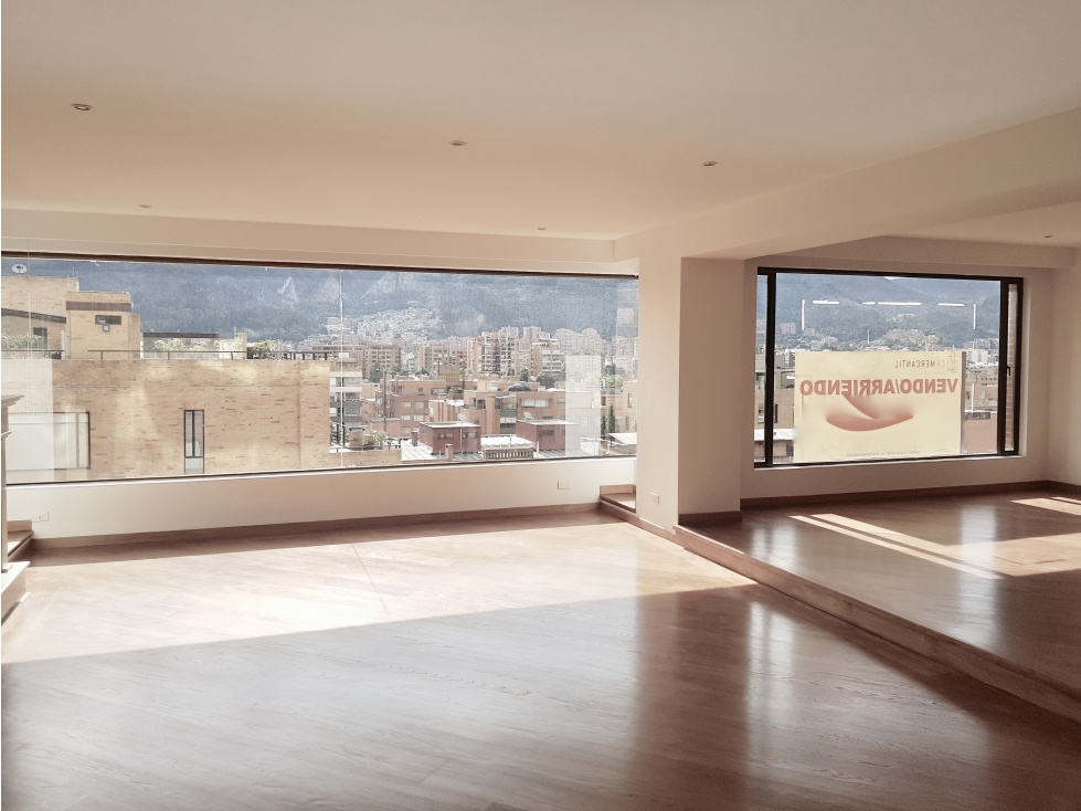 Exclusivo apartamento enLa Carolina venta
