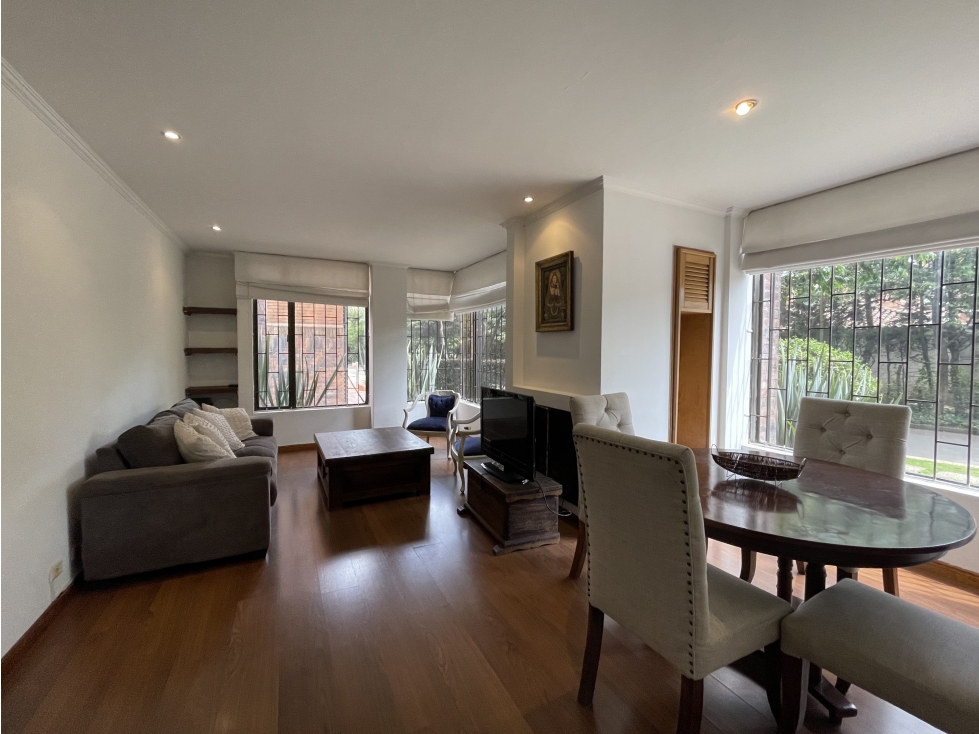 Arriendo en La Carolina 2 habitaciones — foto 3