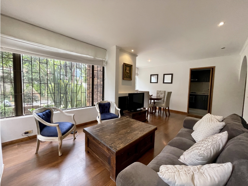 Arriendo en La Carolina 2 habitaciones — foto 4