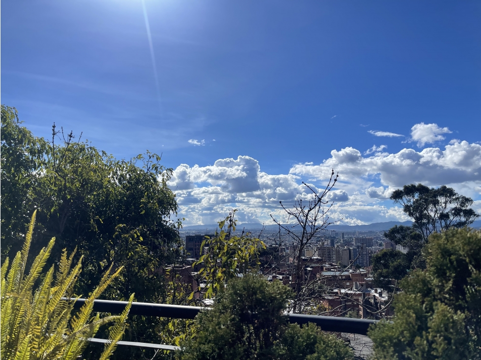 Arriendo en Bellavista con terraza - Rosales bajo