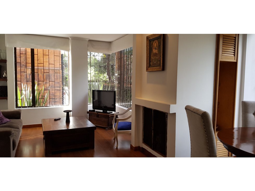 Arriendo en La Carolina 2 habitaciones — foto 2