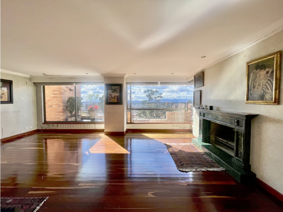 Arriendo en Bellavista con terraza - Rosales bajo — foto 4