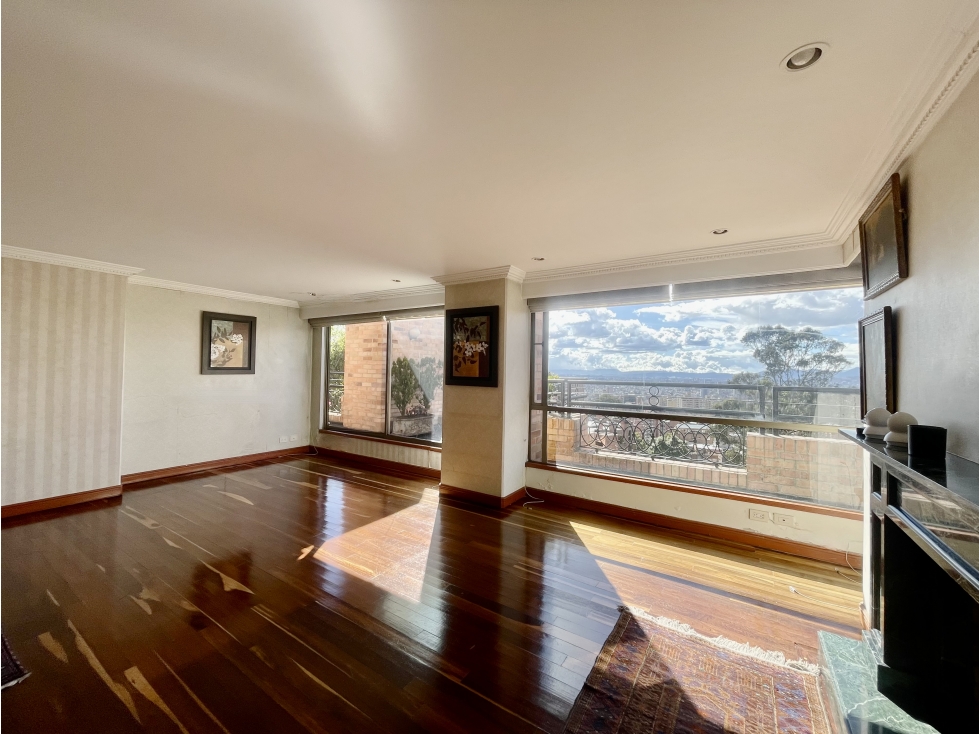 Arriendo en Bellavista con terraza - Rosales bajo — foto 2