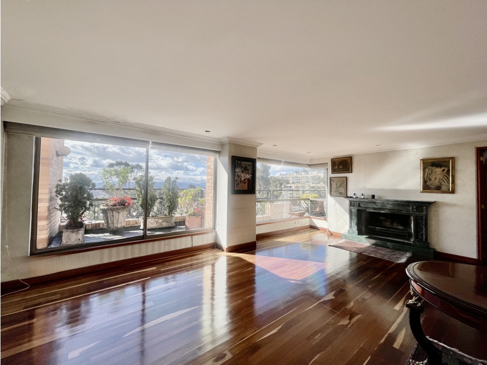 Arriendo en Bellavista con terraza - Rosales bajo — foto 3
