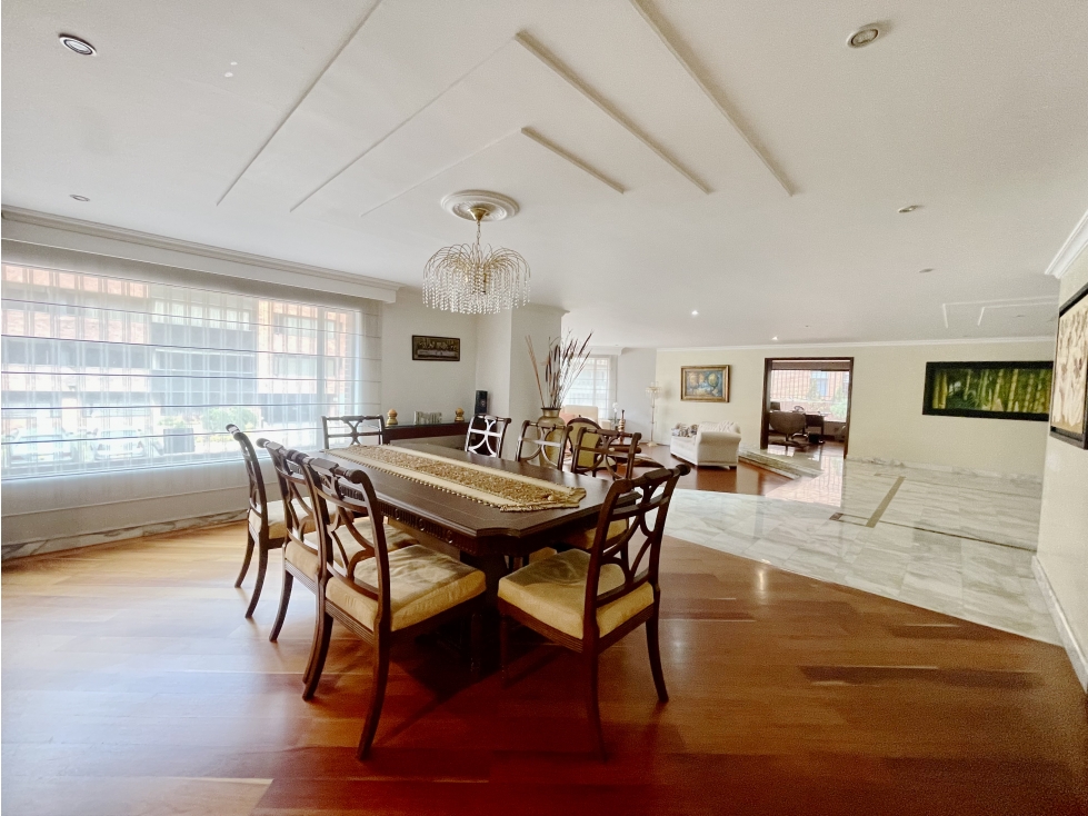 Arriendo en La carolina 363 mt + 200 terraza — foto 3