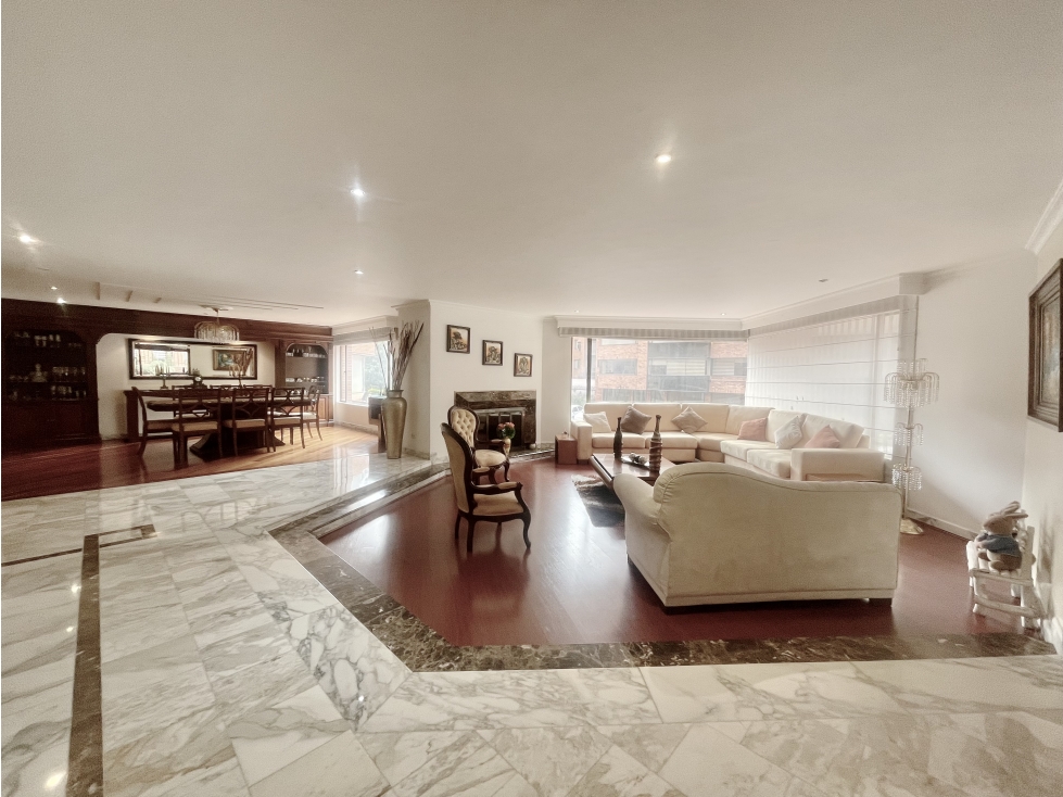 Arriendo en La carolina 363 mt + 200 terraza