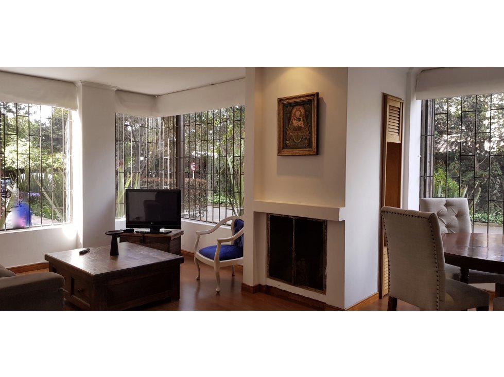 Arriendo en La Carolina 2 habitaciones — foto 6