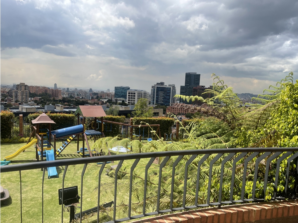 Exclusivo aparamento con terraza en Santa Barbara Alta. 403 mt — foto 3