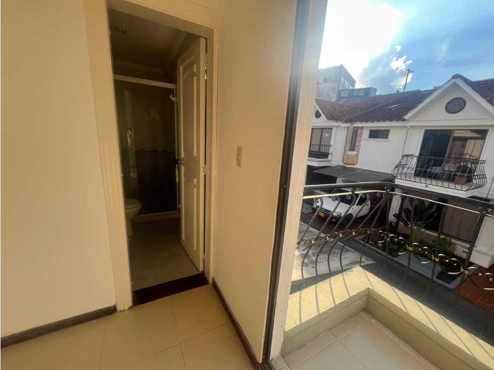 SE ARRIENDA CASA DENTRO DE CONDOMINIO AL NORTE DE ARMENIA - 2