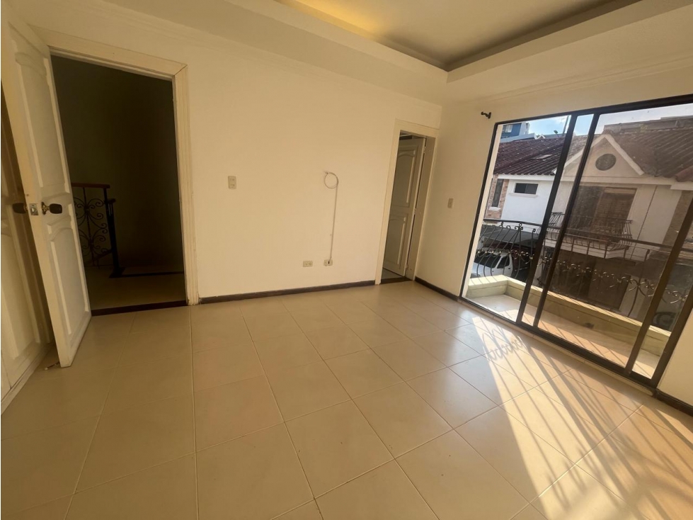 SE ARRIENDA CASA DENTRO DE CONDOMINIO AL NORTE DE ARMENIA - 1