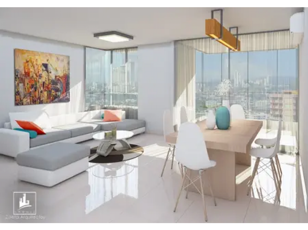 VENTA DE APARTAMENTO TORRE 74 BETHANIA T5 — foto 5