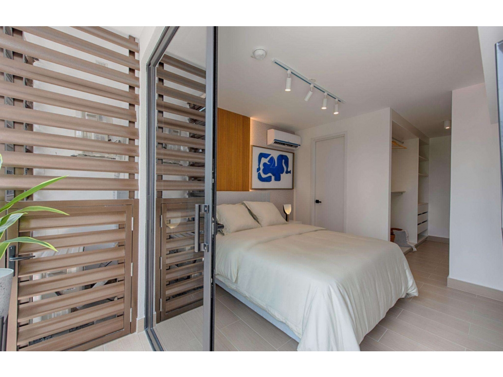 APARTAMENTOS EN VENTA PH BE LIVING SAN FRANCISCO (T1) PNVC5-0826 — foto 5